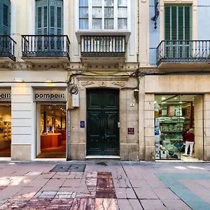 Holidays2malaga Calle Nueva 2 Bedroom High Speed Wifi Appartement