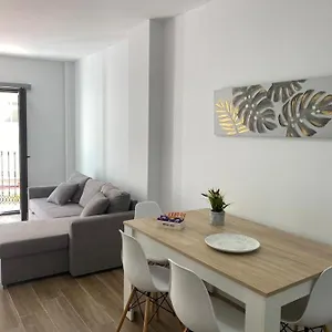 Apartment Marmoles Centro, Málaga