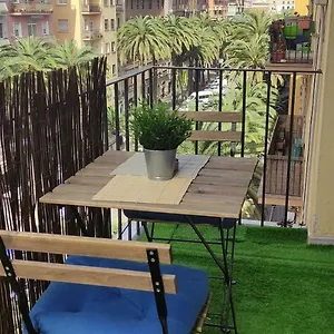 Apartment Malaguetor Colon, Málaga