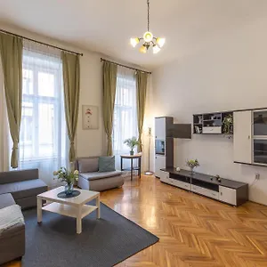 Ráday Corner Apartamento Budapest