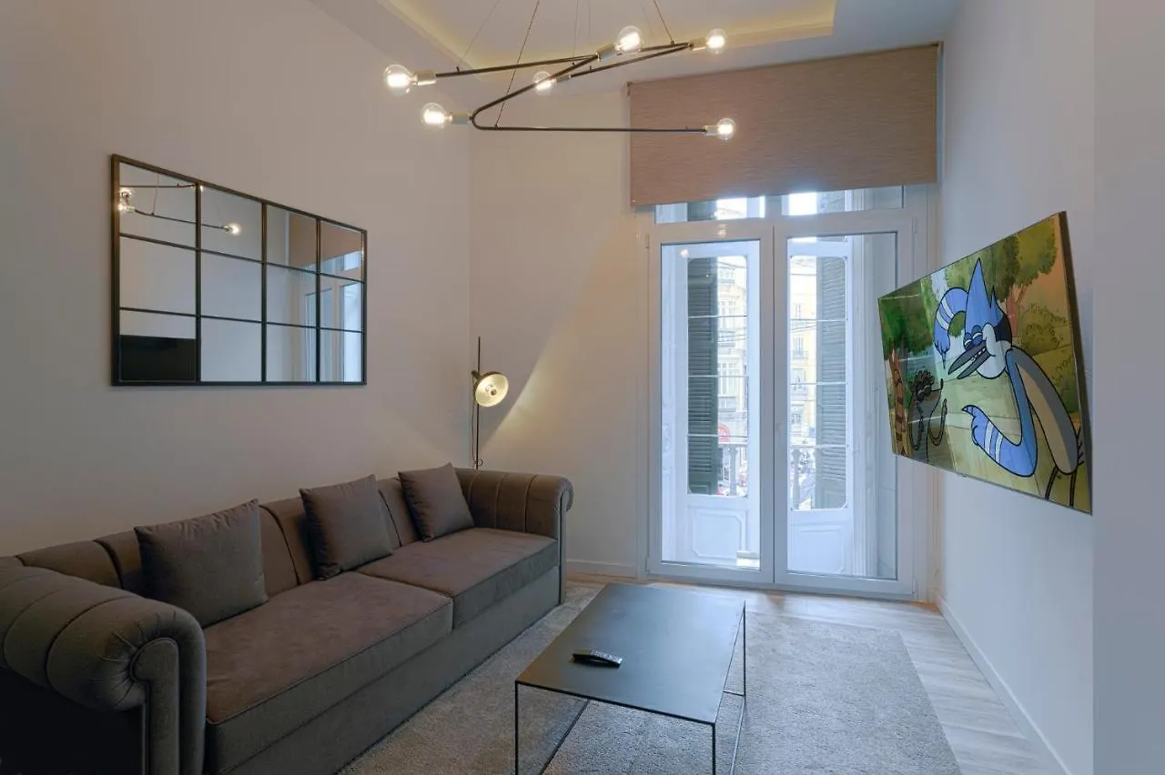 Fresh Velazquez Apartments 말라가