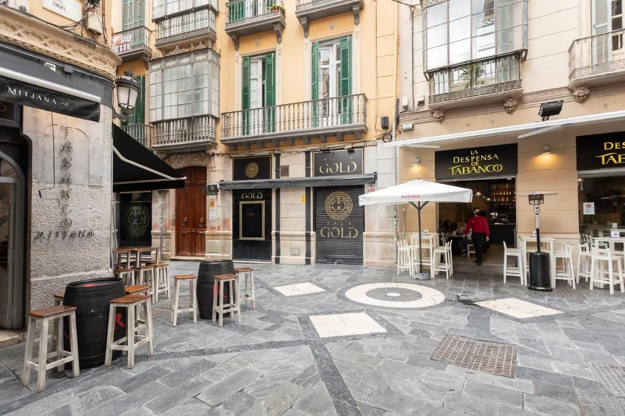 Fresh Velazquez Apartments Malaga