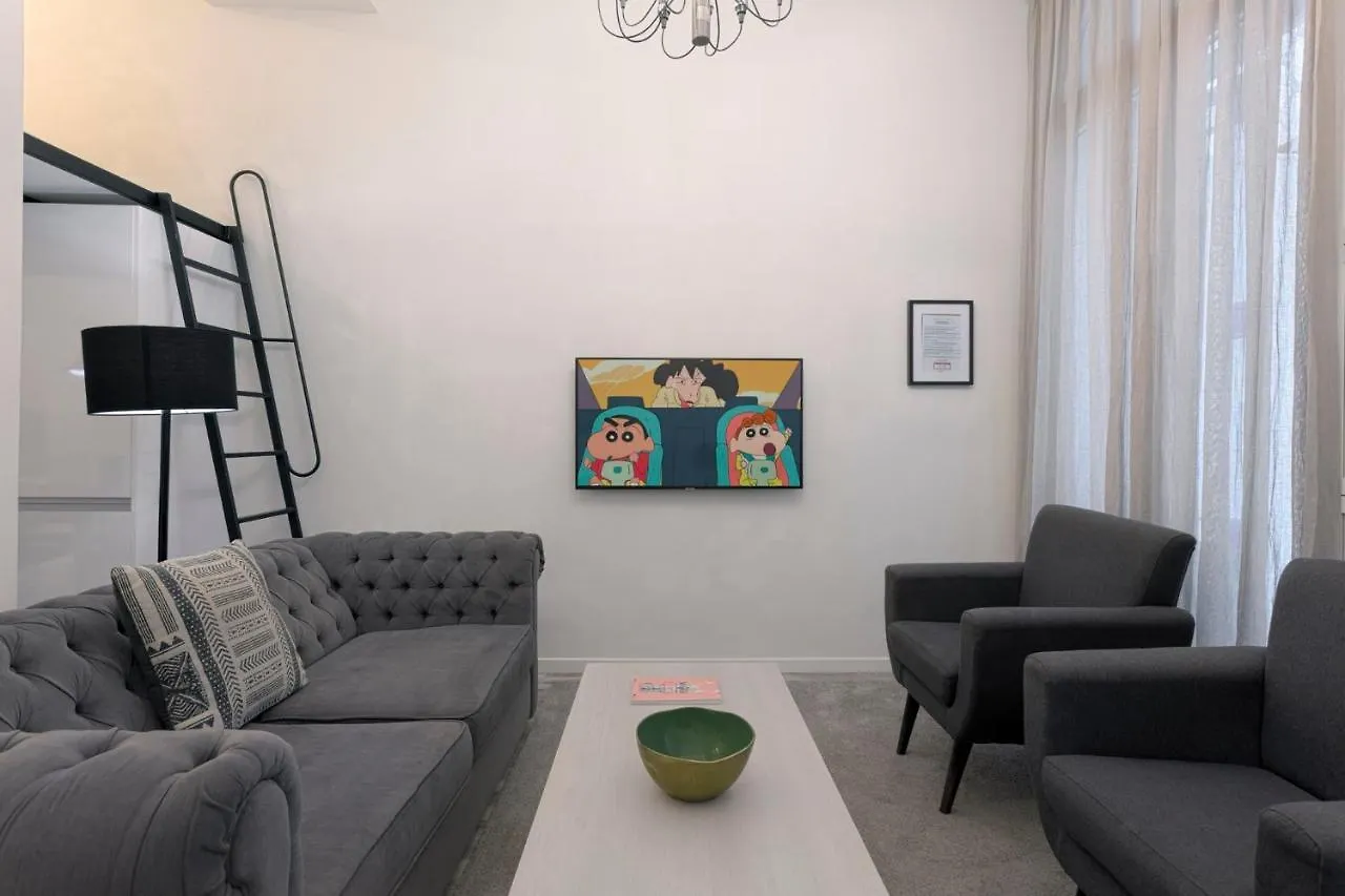 Fresh Velazquez Apartments Malaga